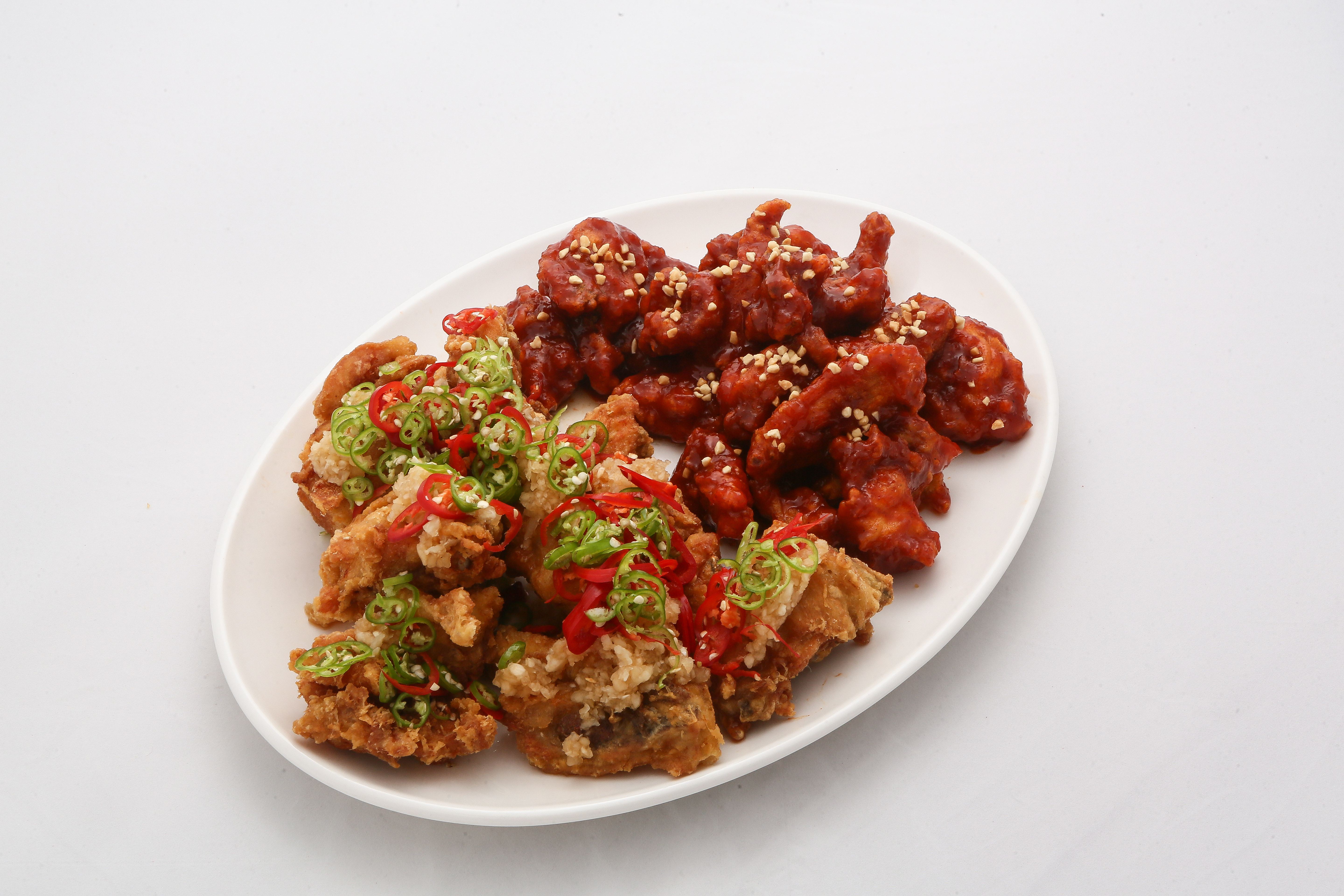 영도통닭 장산점