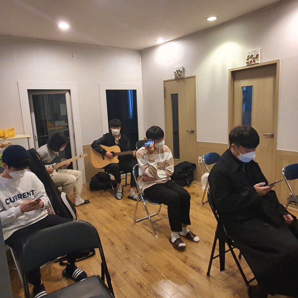 요니뮤직 실용음악학원