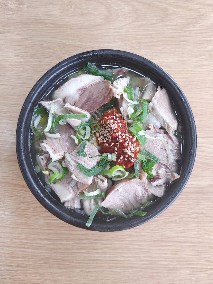 청진동해장국