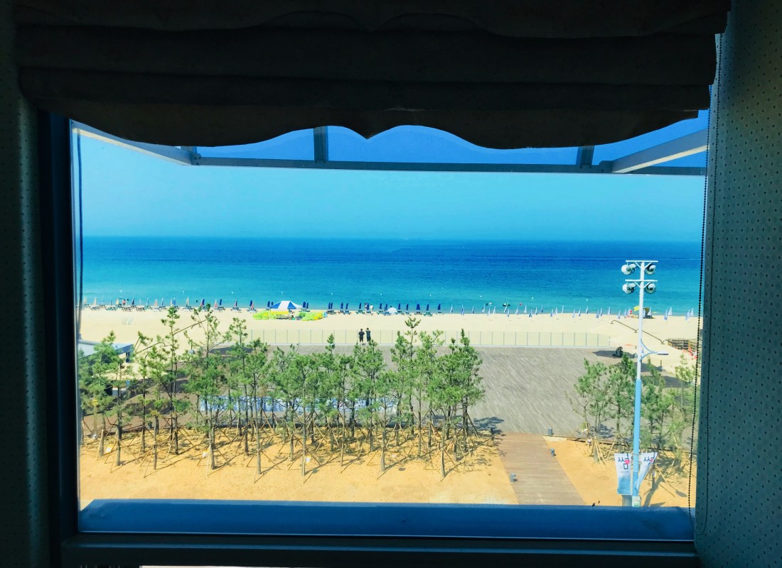 금모래민박