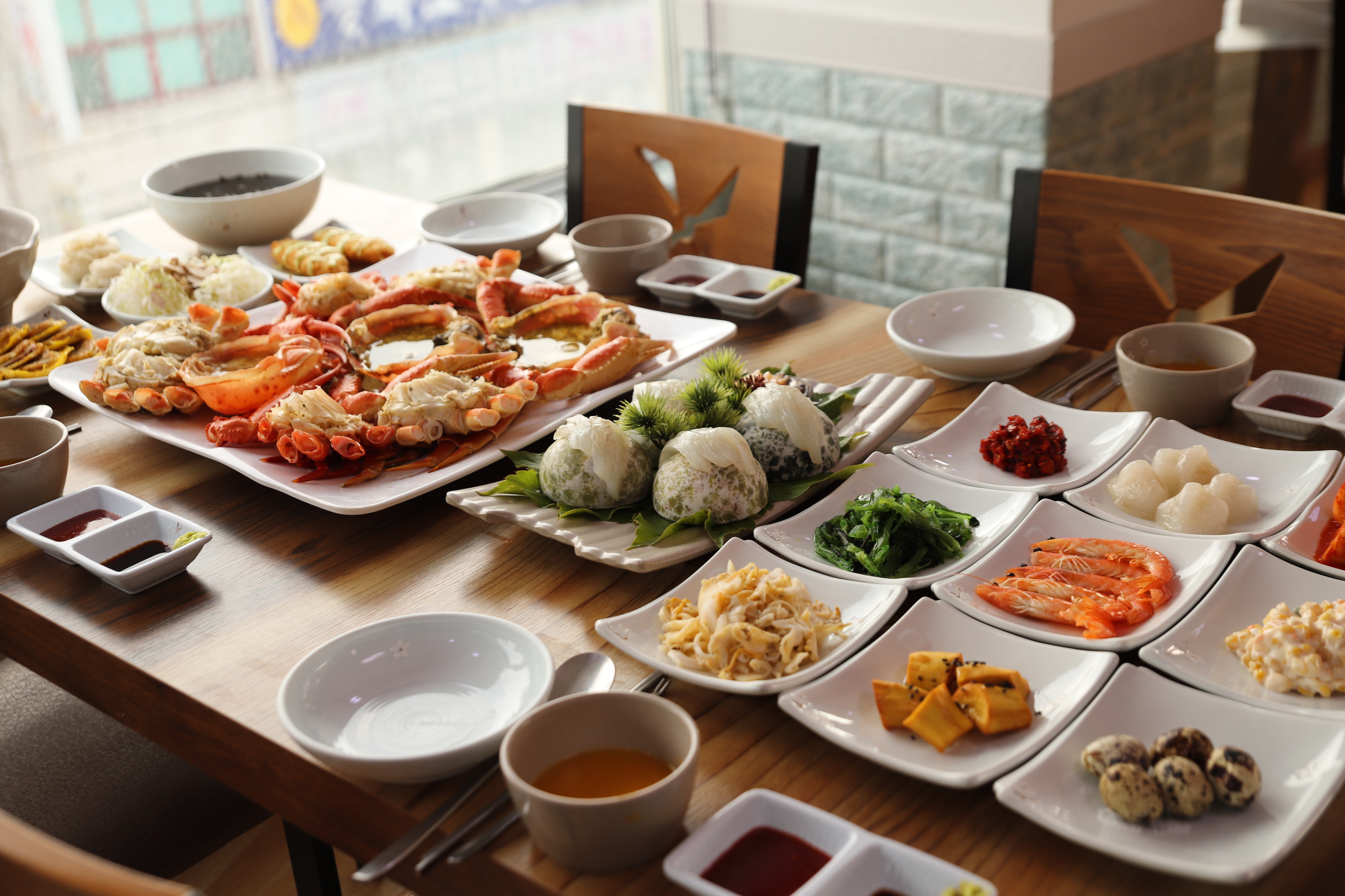 속초동명항게찜 반려동물 동반 애견카페
