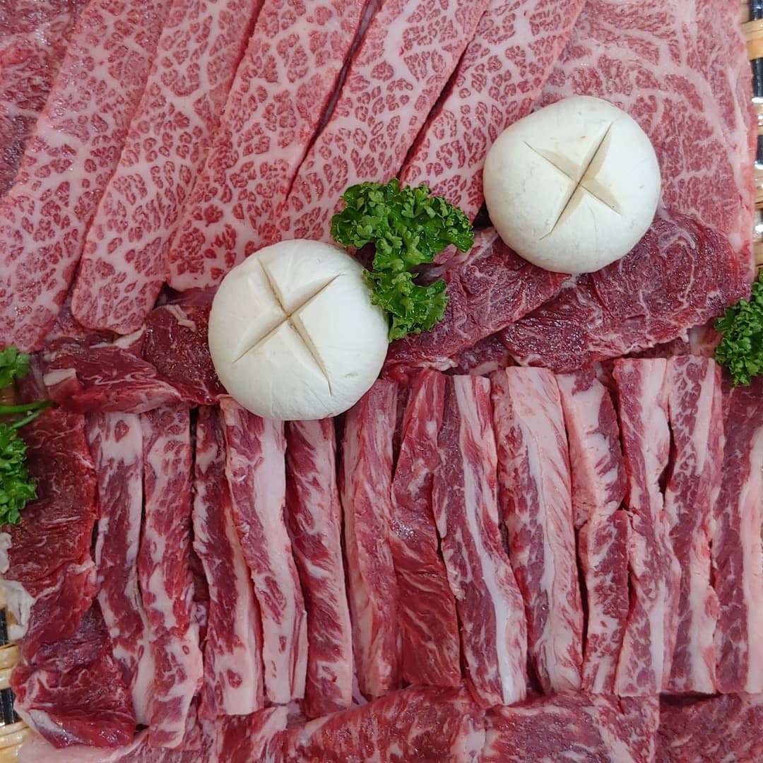 한우랑정육점