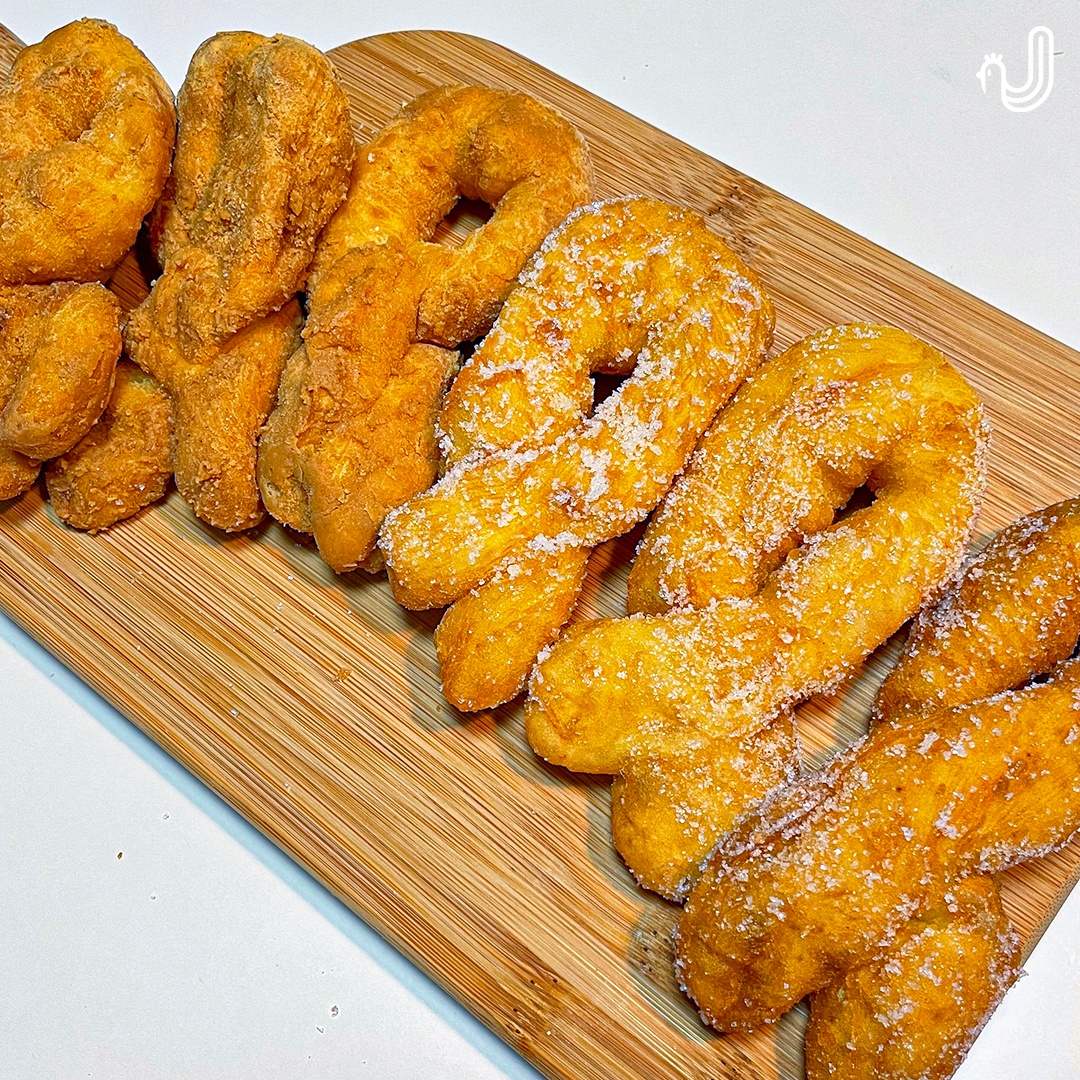 원더풀찹쌀꽈배기 환호공원점
