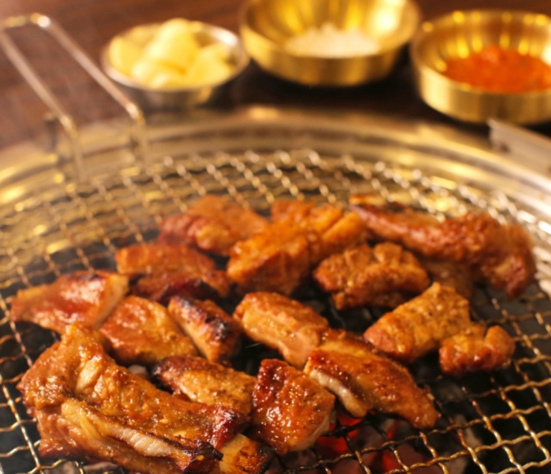 서민숯불갈비무한리필
