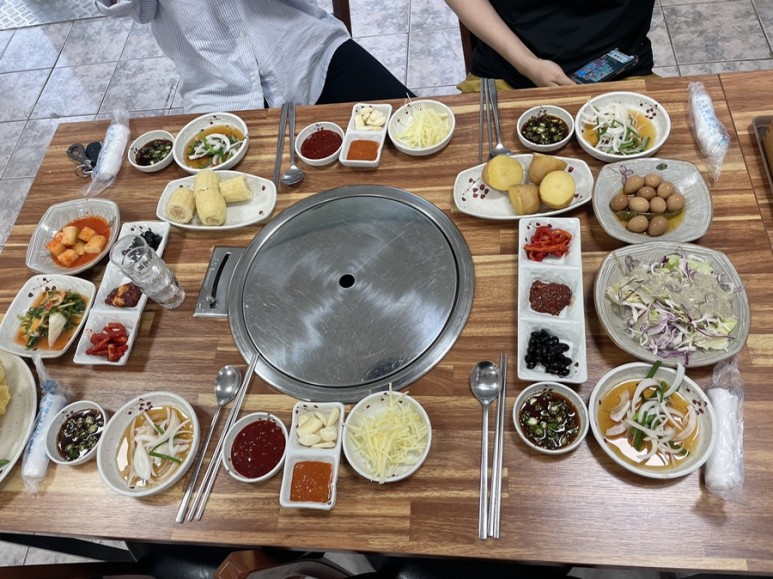 섬마을장어숯불구이