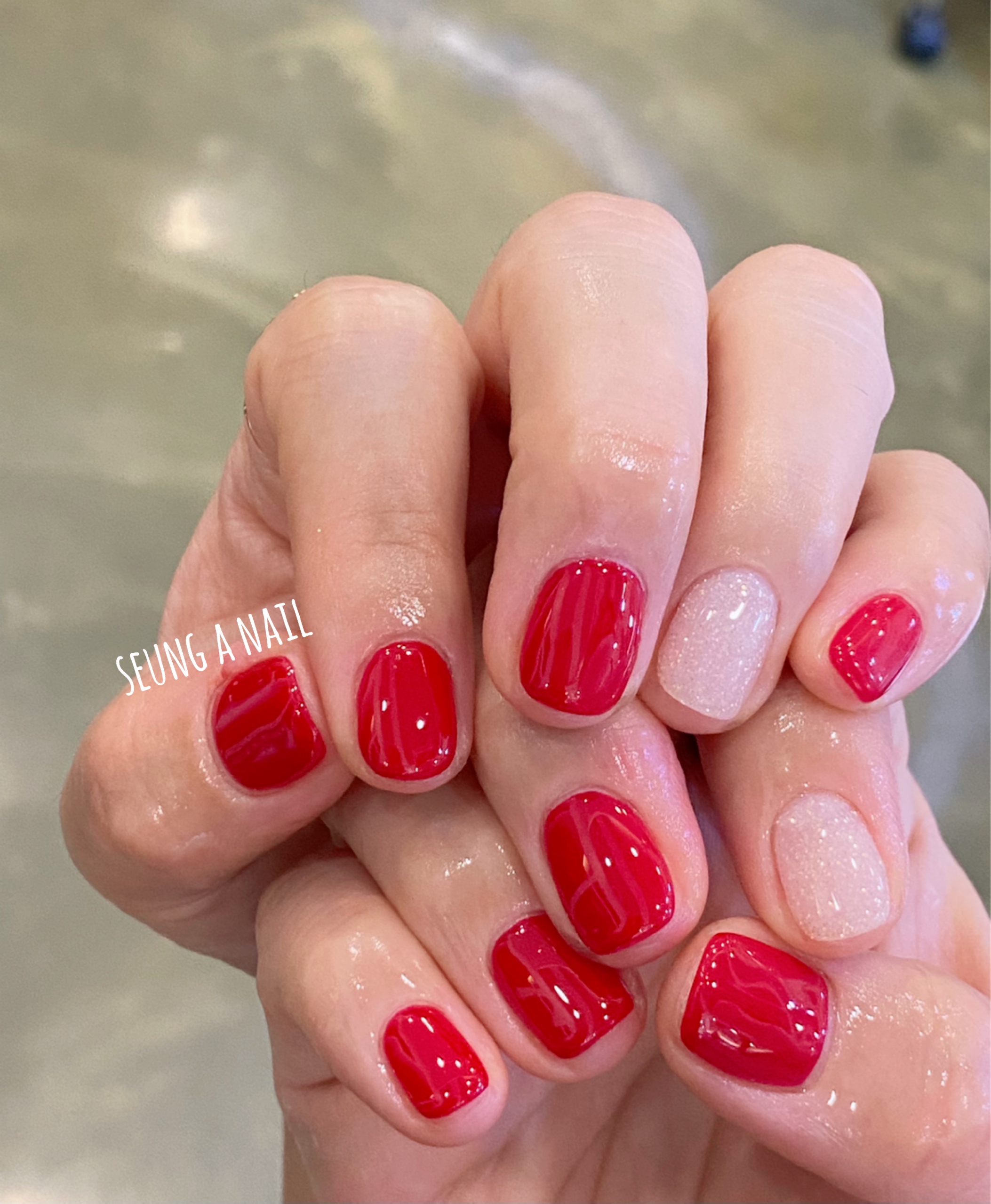 승아네일