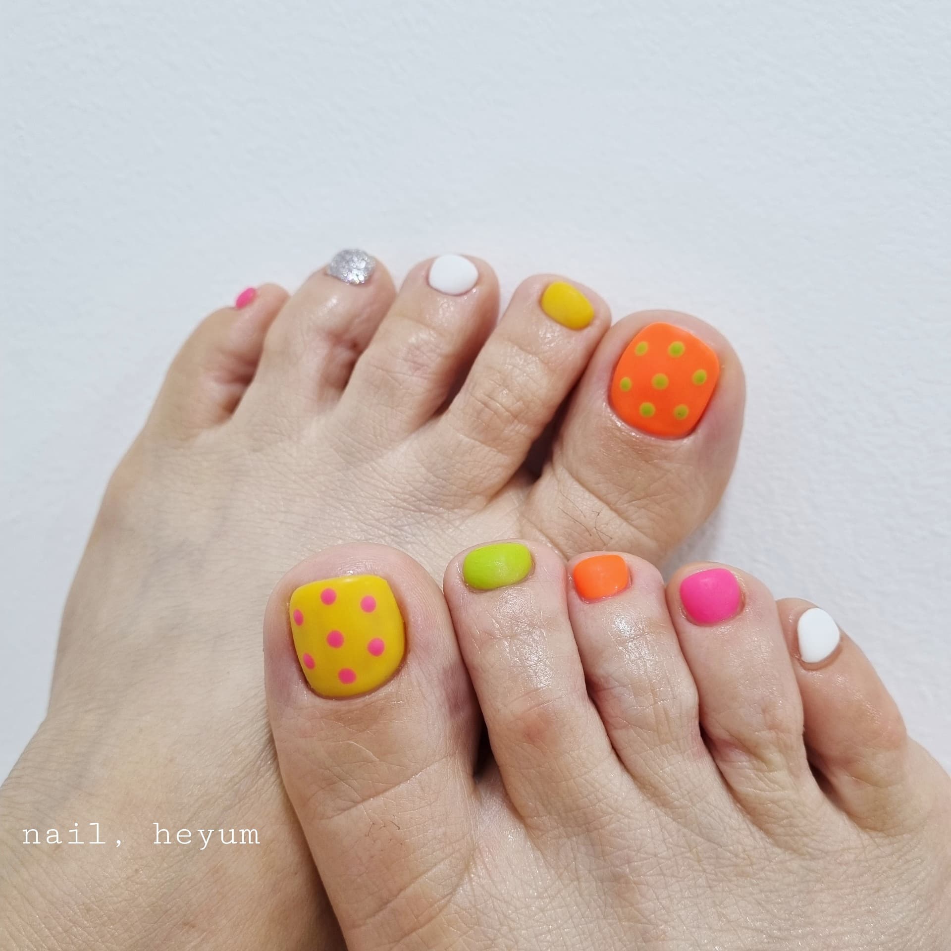 네일헤윰
