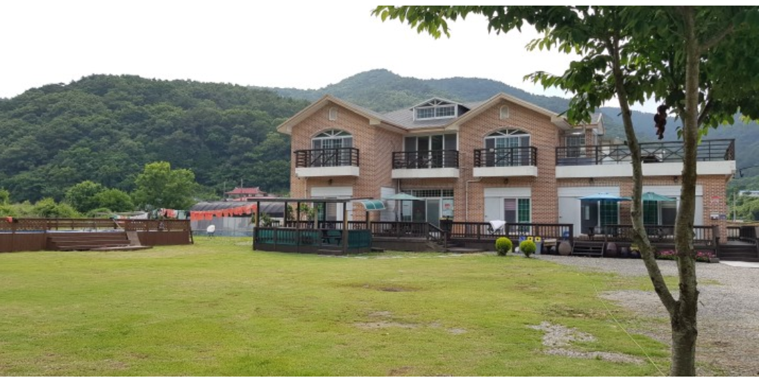 통영 타샤의정원펜션 호텔 구성 및 특징 이미지