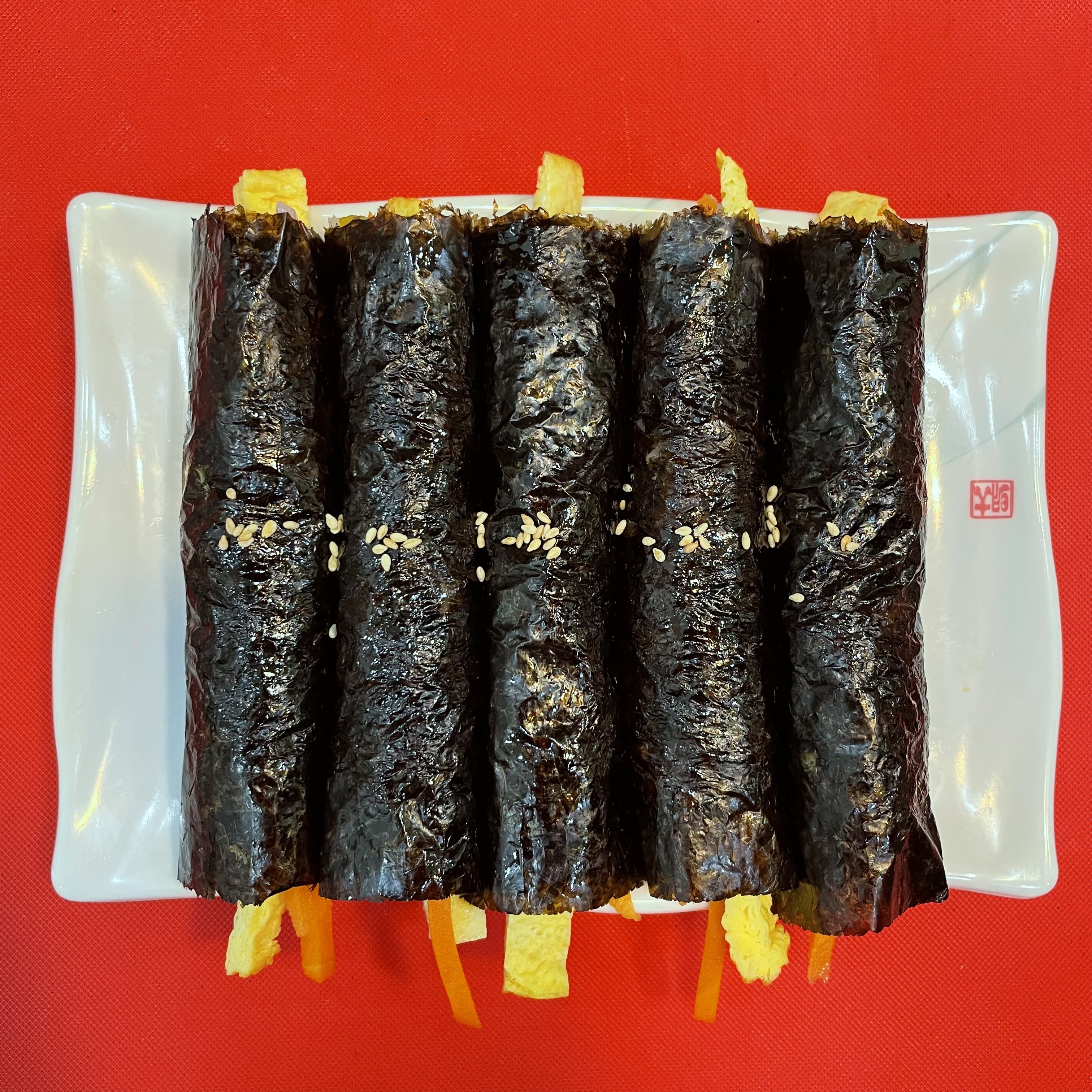 꼬소향 꼬마김밥