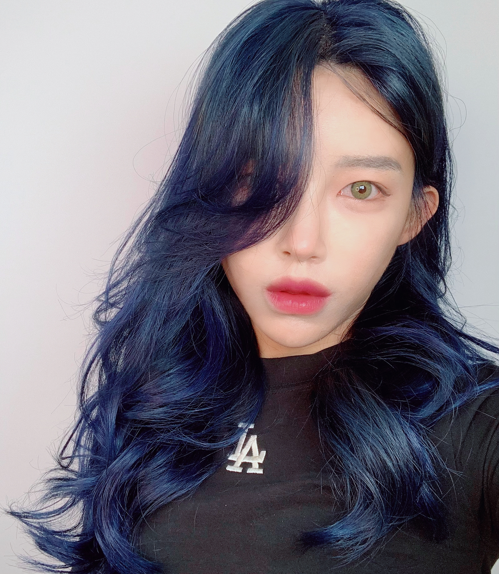 염색탈색전문 홍헤어 의정부역본점