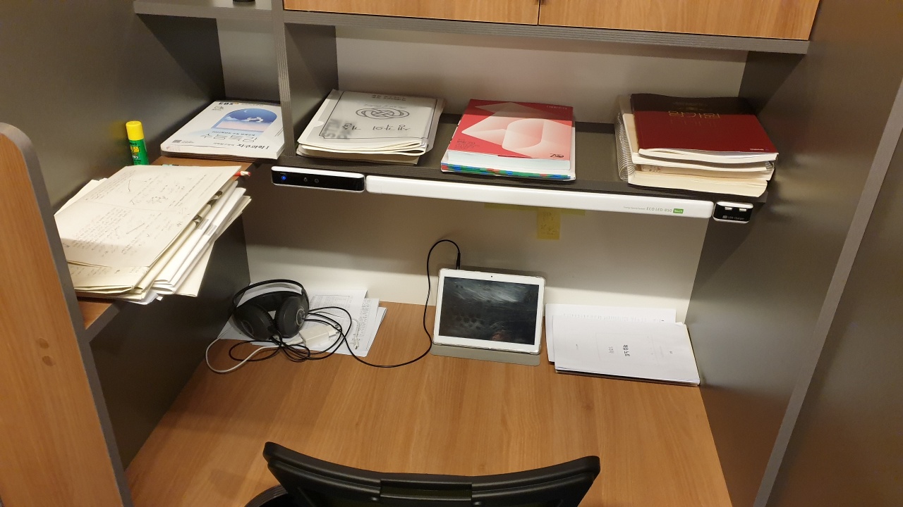 만점24스터디카페 크로바점