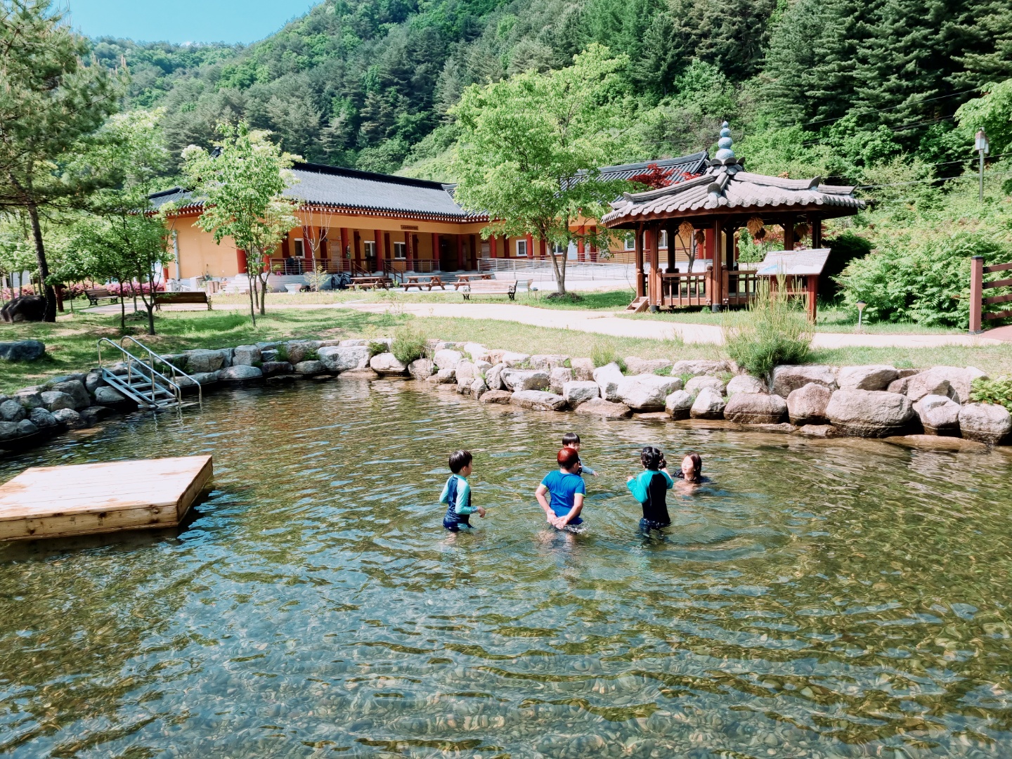 마의태자용소마을