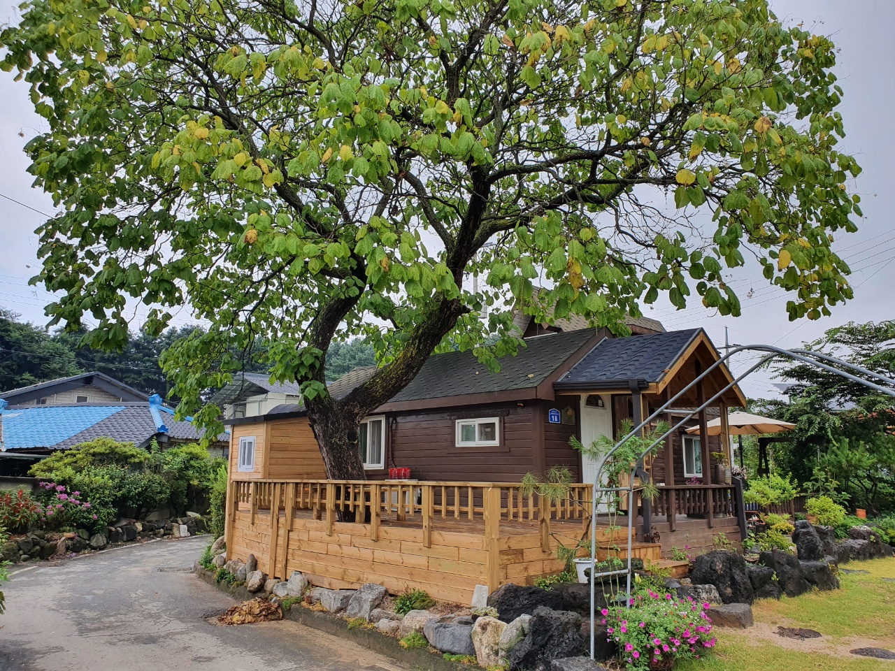 오동나무민박