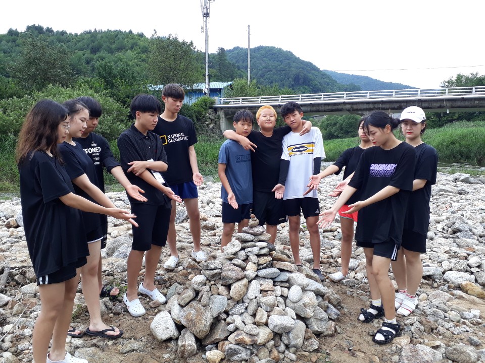 마의태자용소마을