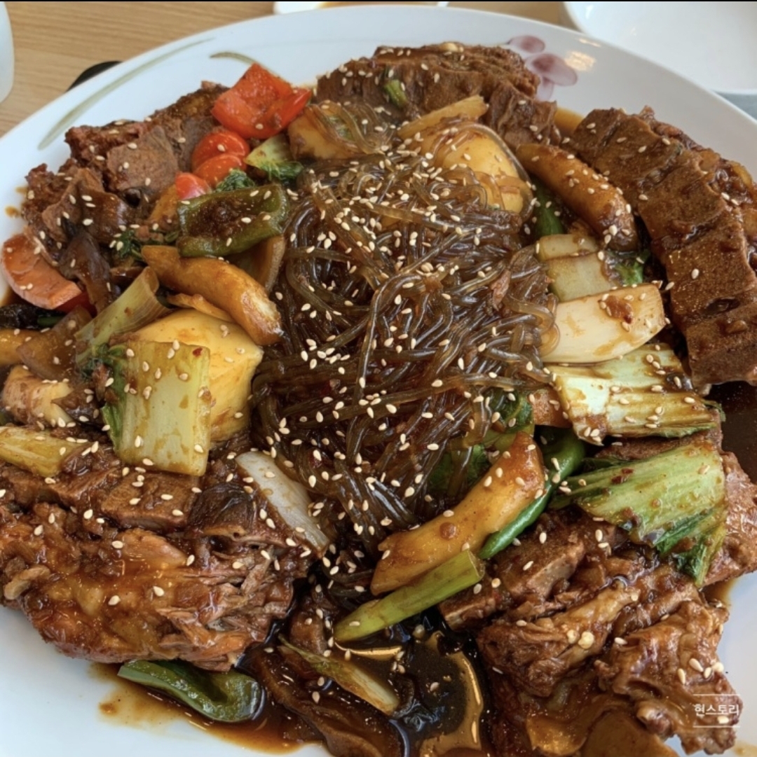 청진동해장국