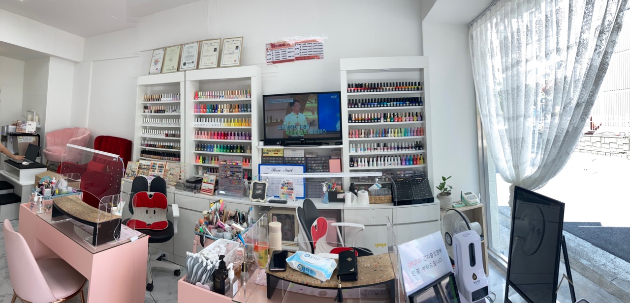 로즈네일 대표 이미지