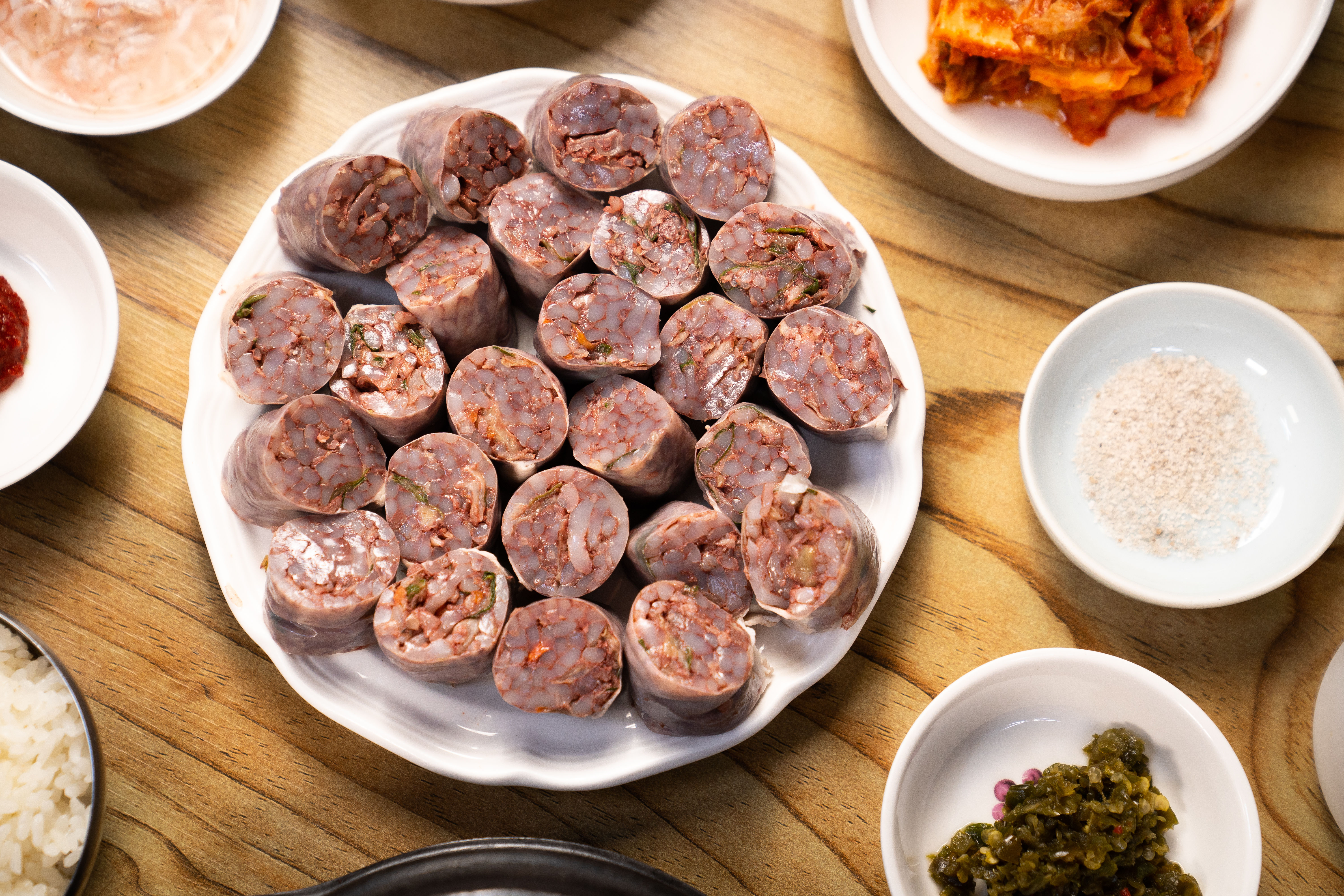 진미순대