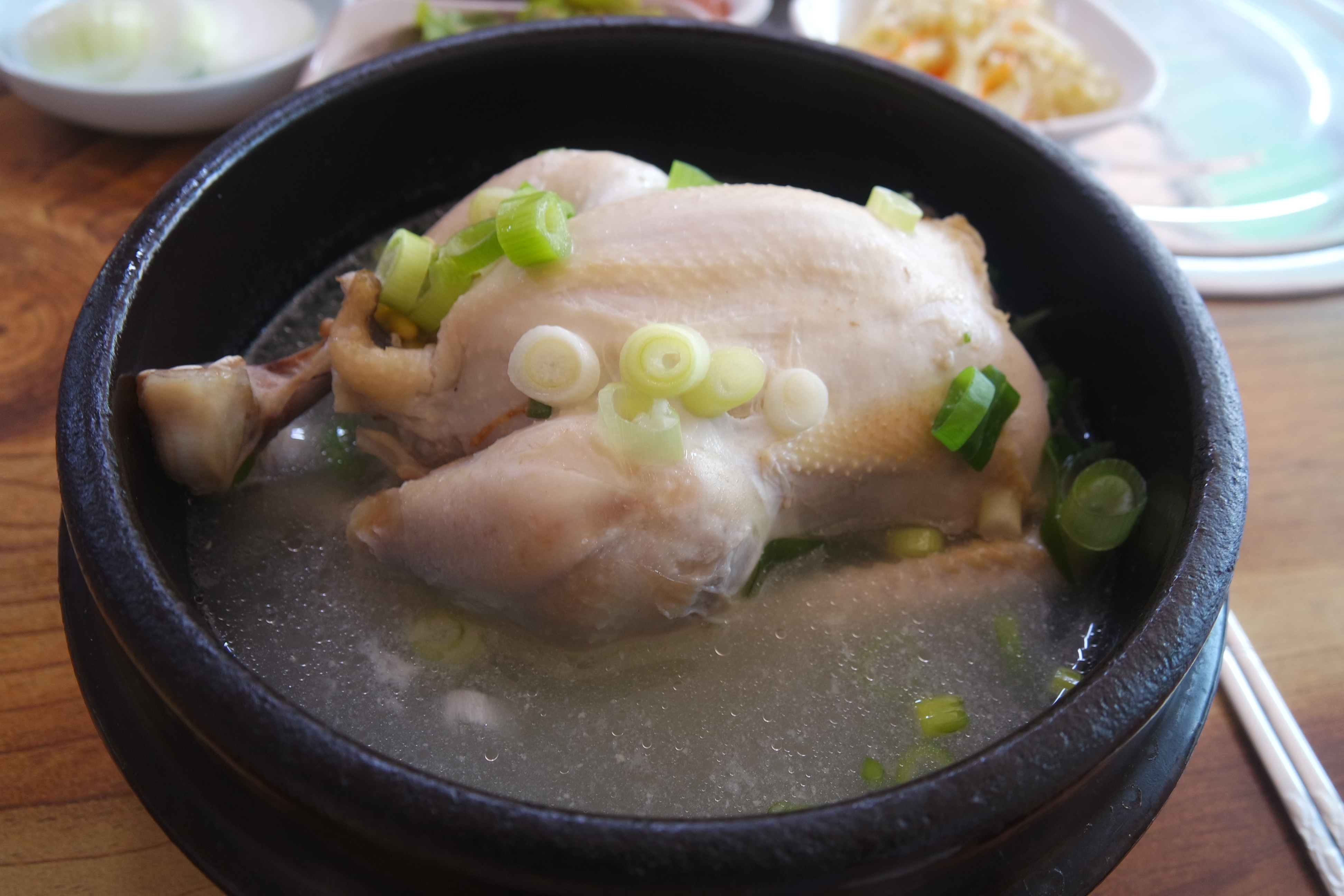 용문흑염소전문
