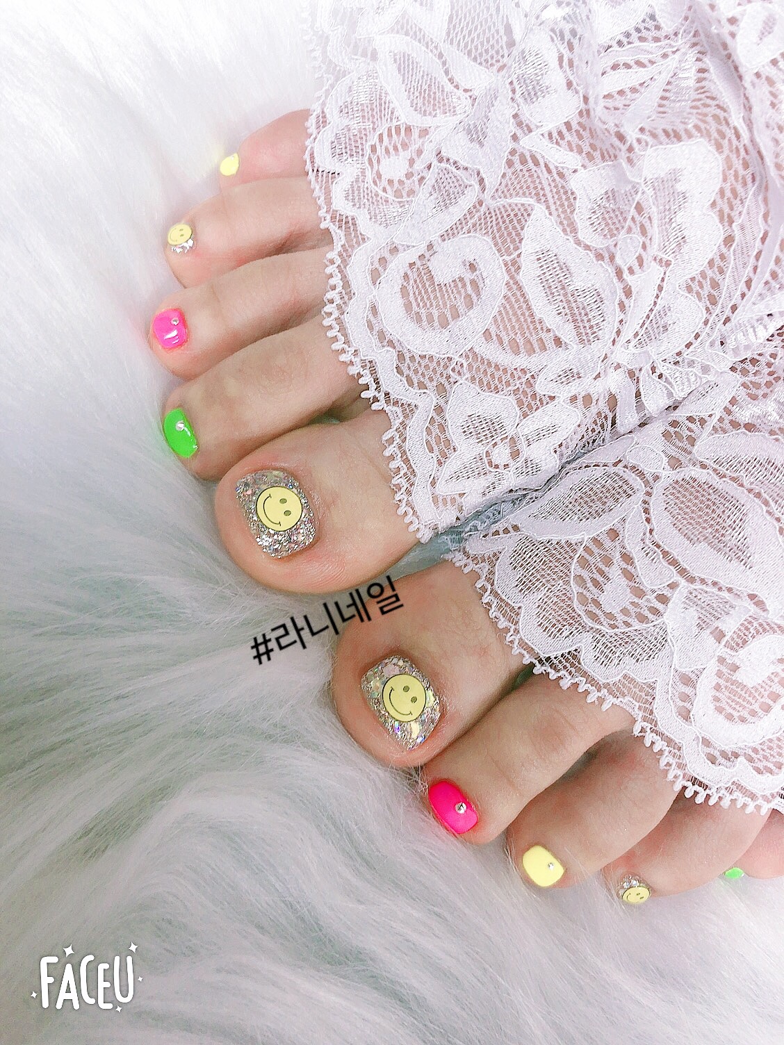 라니네일