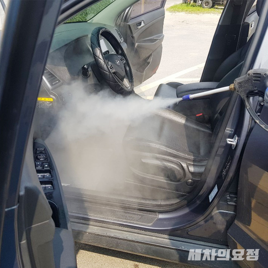 군산출장세차 세차의요정 군산점