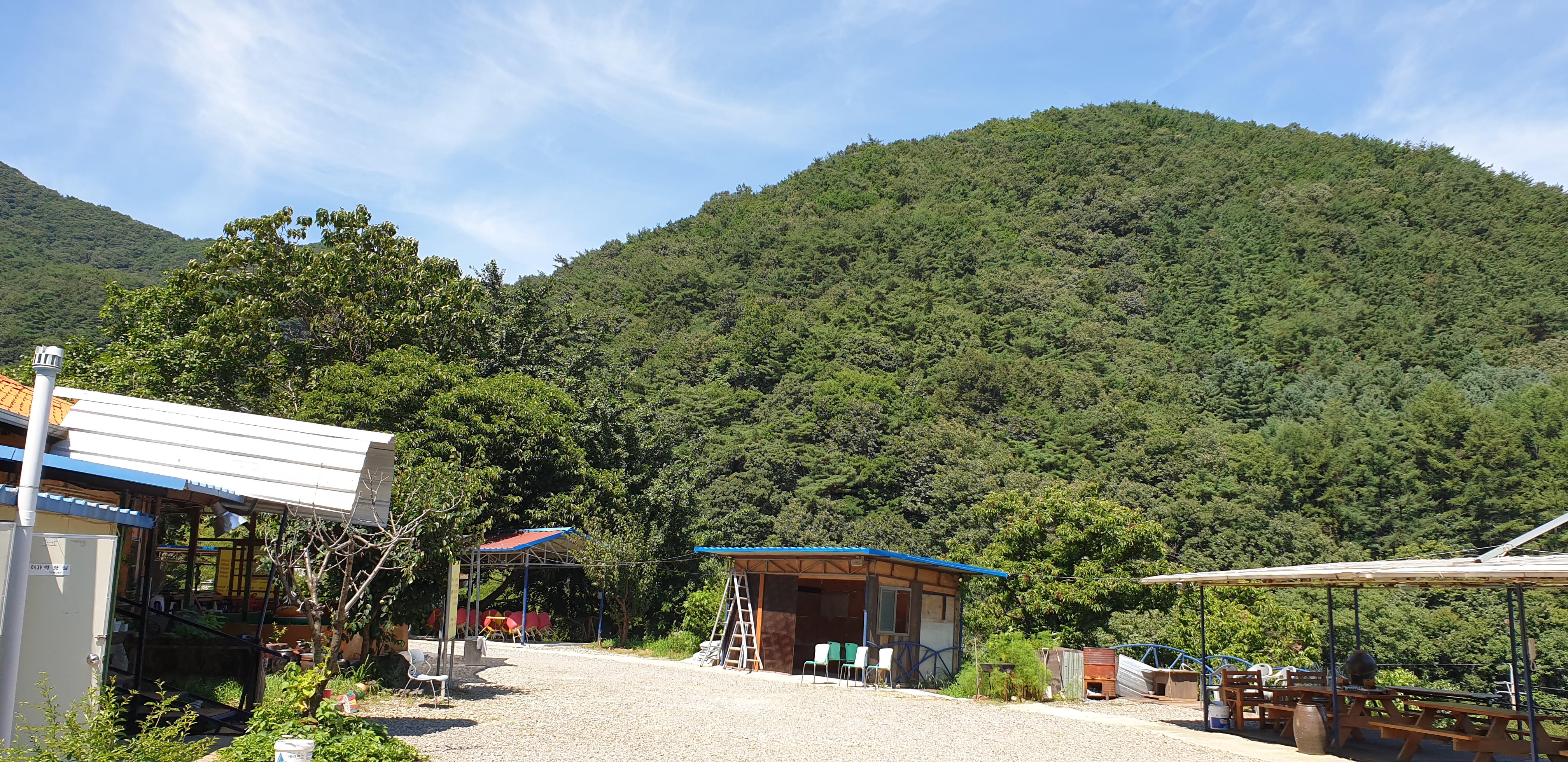 산정