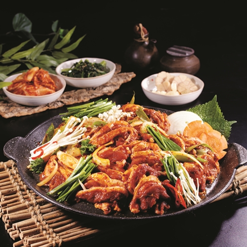 산채식당