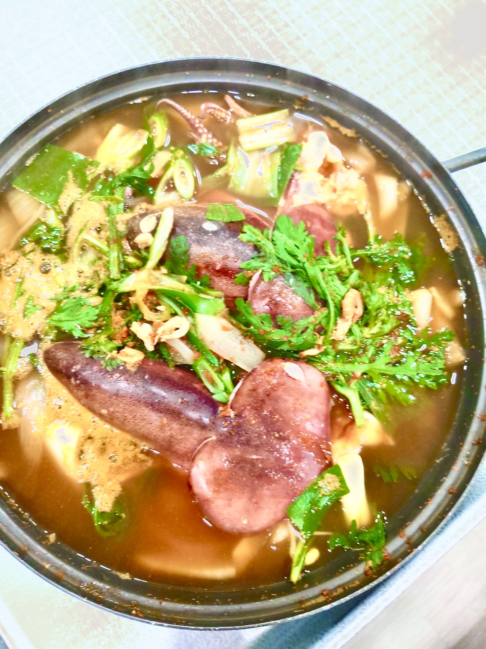 천운탕식당 상주본점