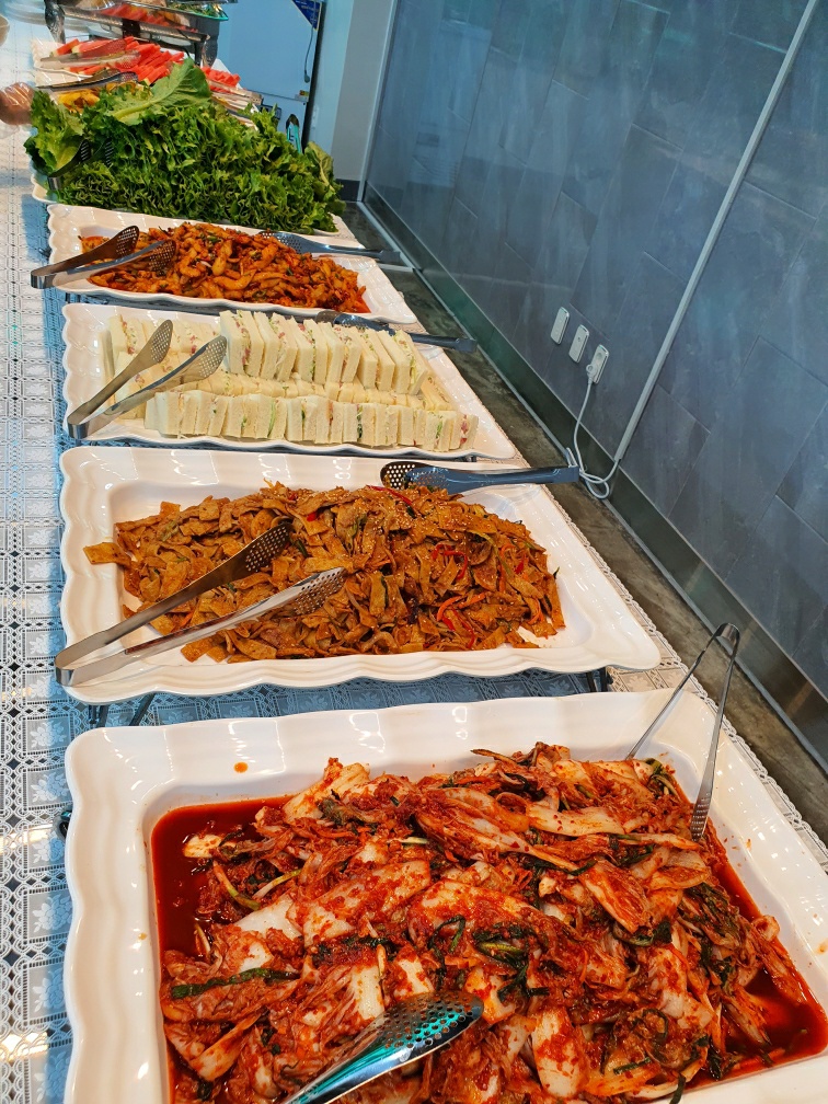 매화한식뷔페