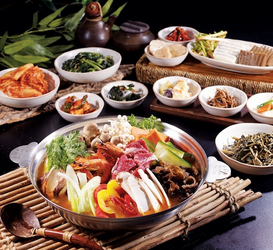 산채식당