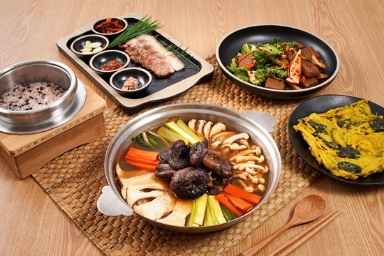산채식당