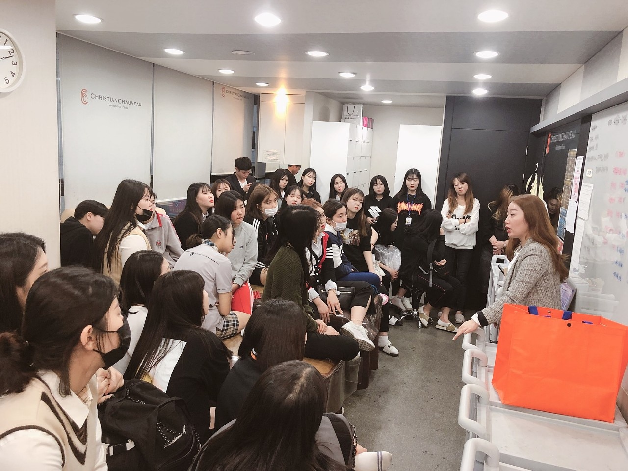 한국토탈뷰티왁싱협회