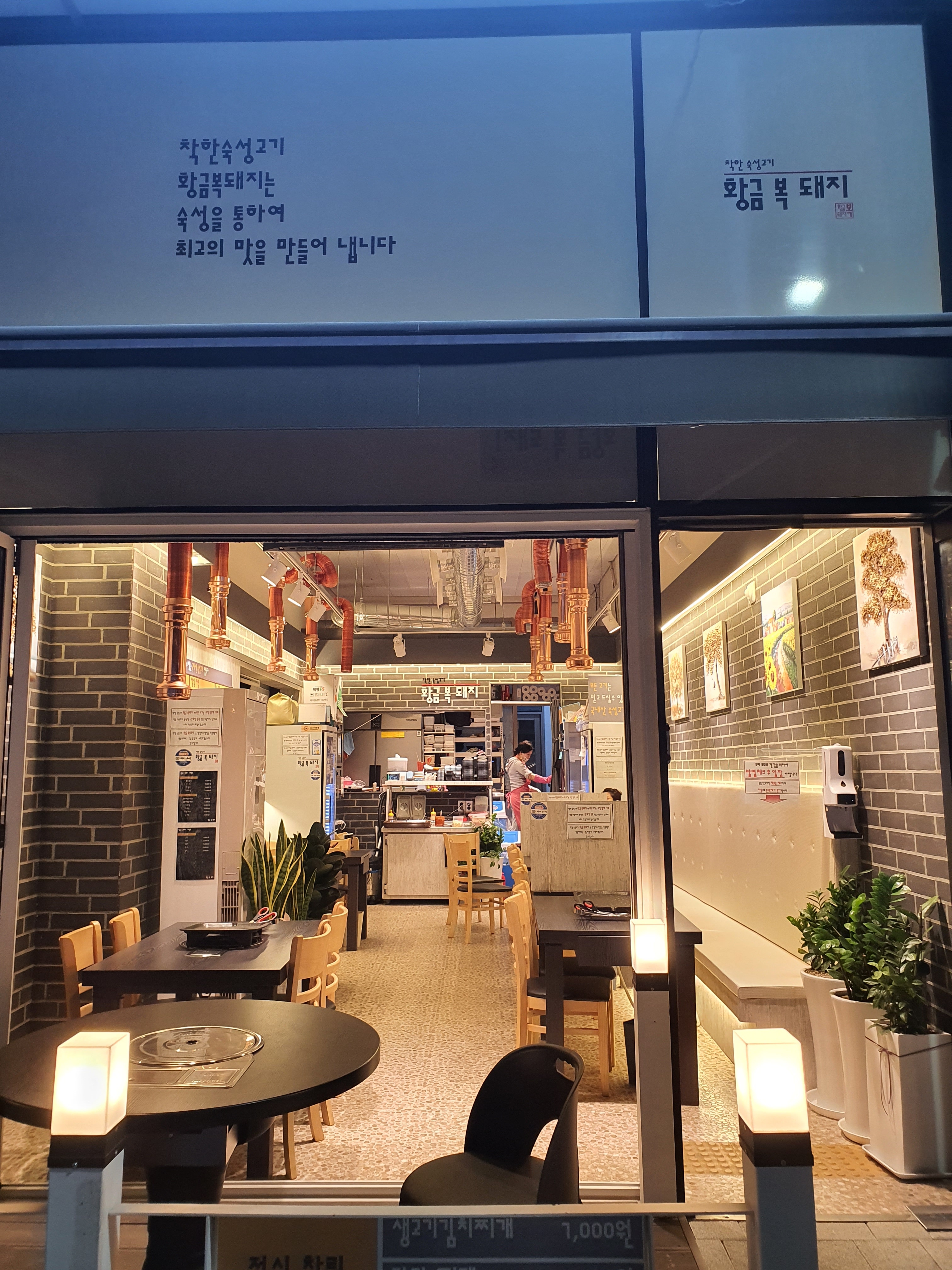 황금복돼지