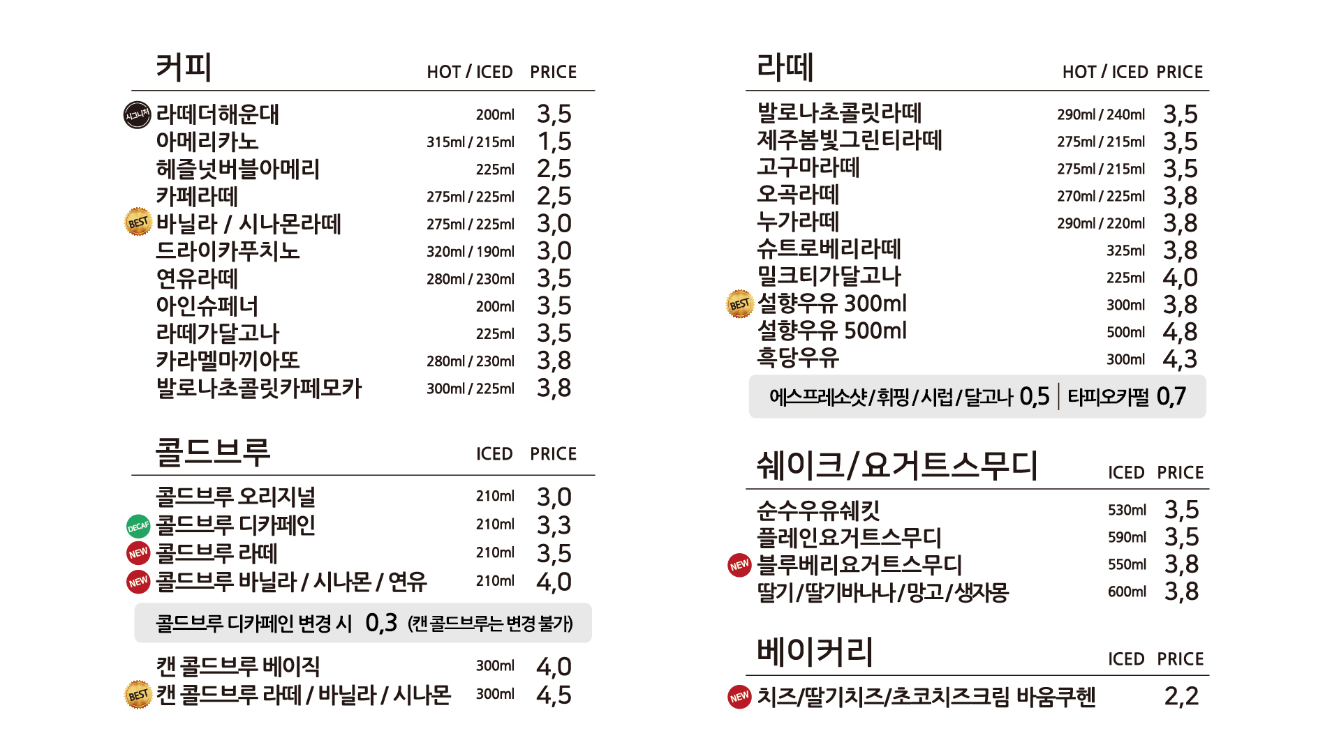 카페051 가음정센텀푸르지오점