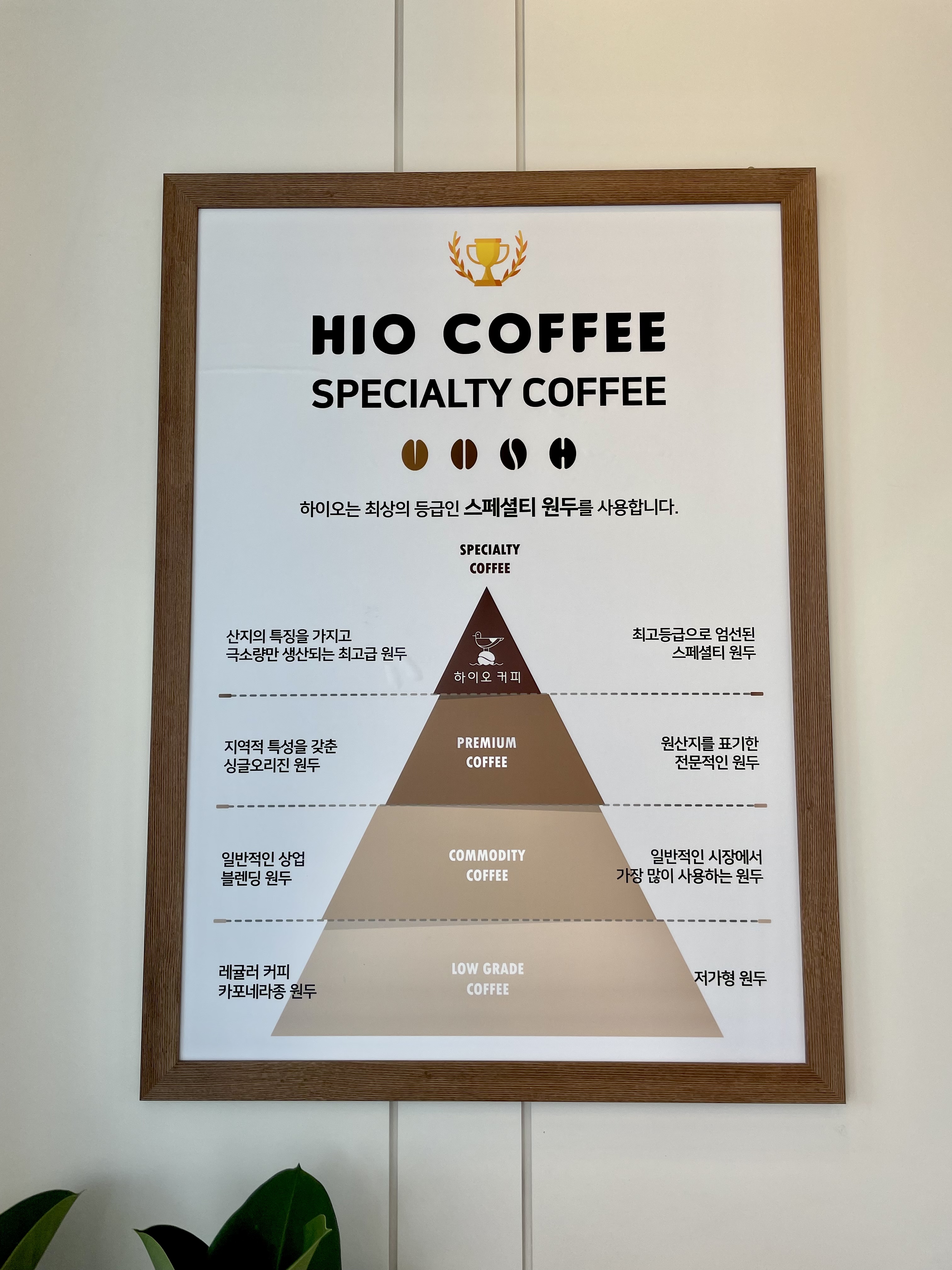 하이오커피 구포점