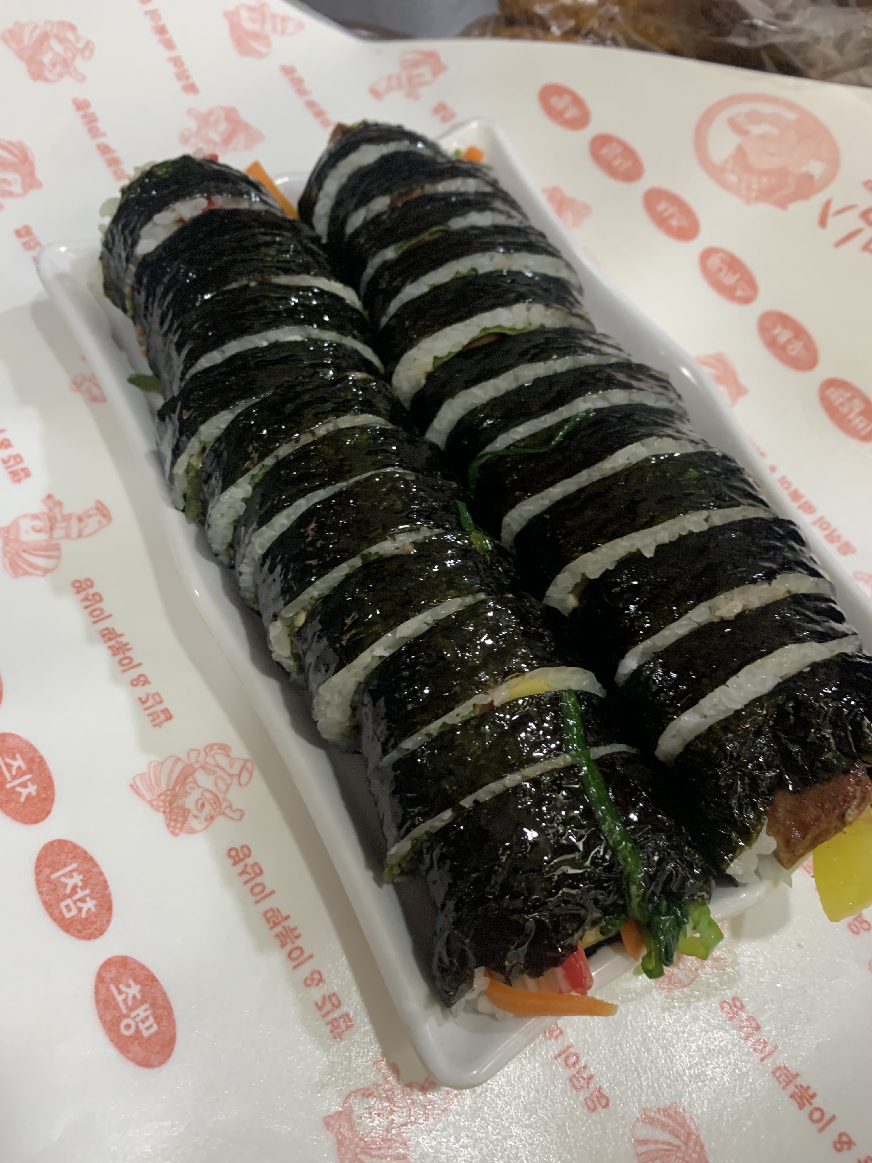 영심이떡볶이&김밥판교2호점 사진 7