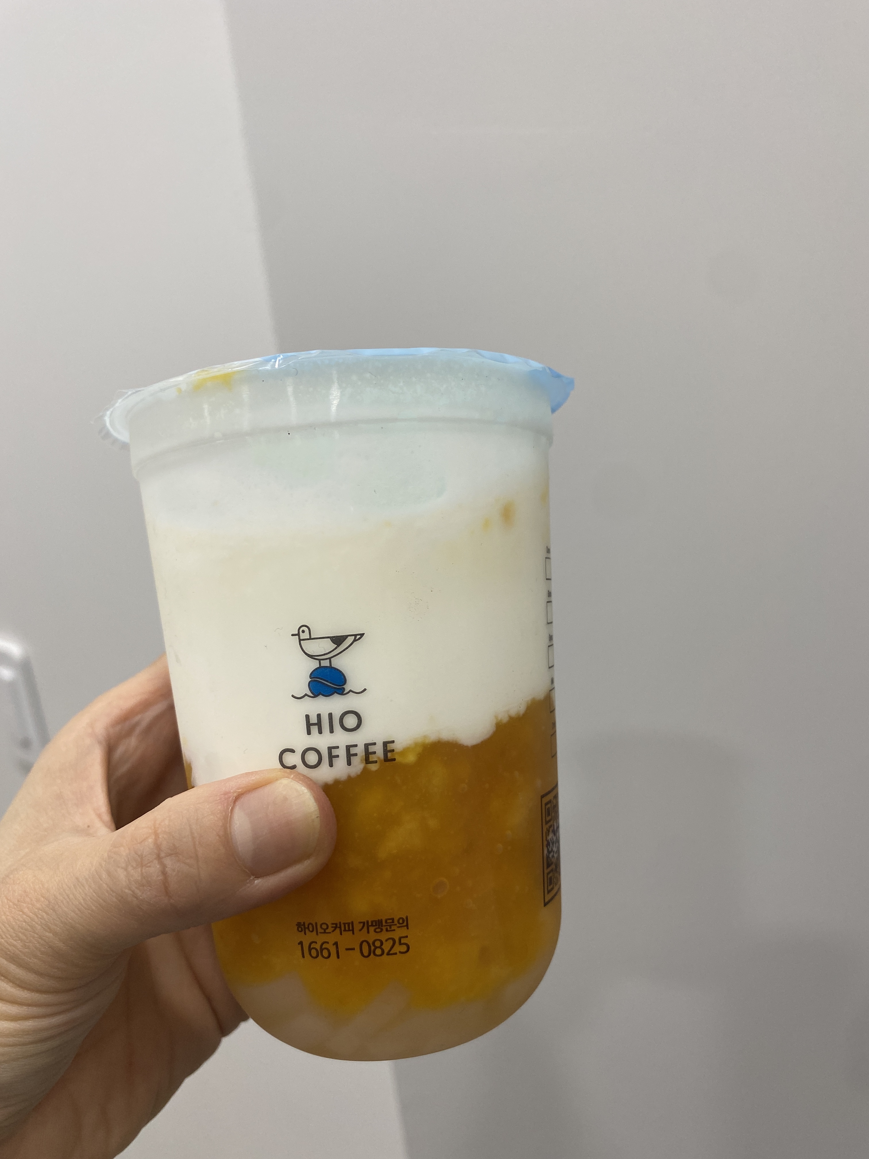 하이오커피 구포점