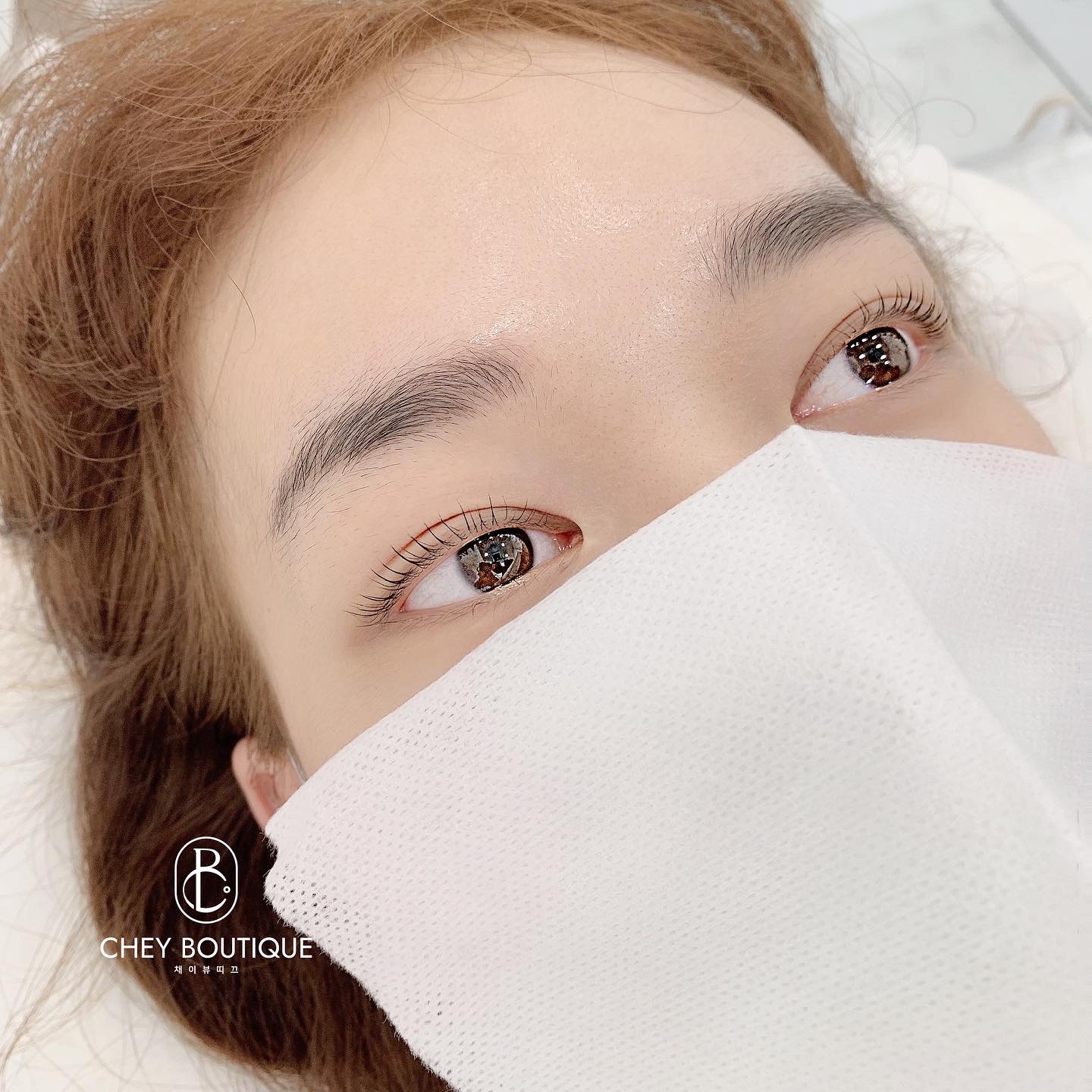 채이뷰띠끄 송도본점 눈썹속눈썹펌