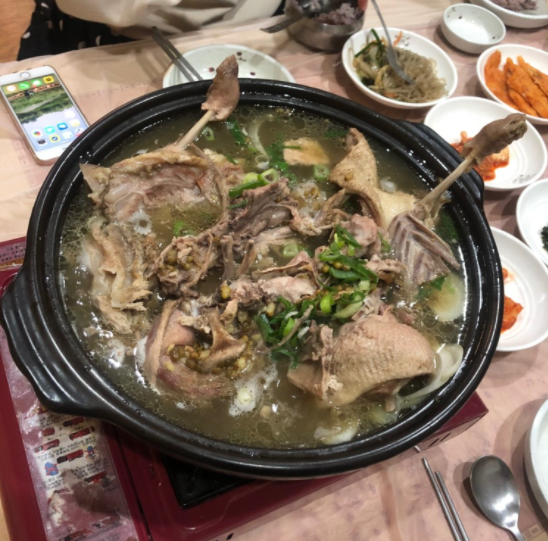 큰마당가든