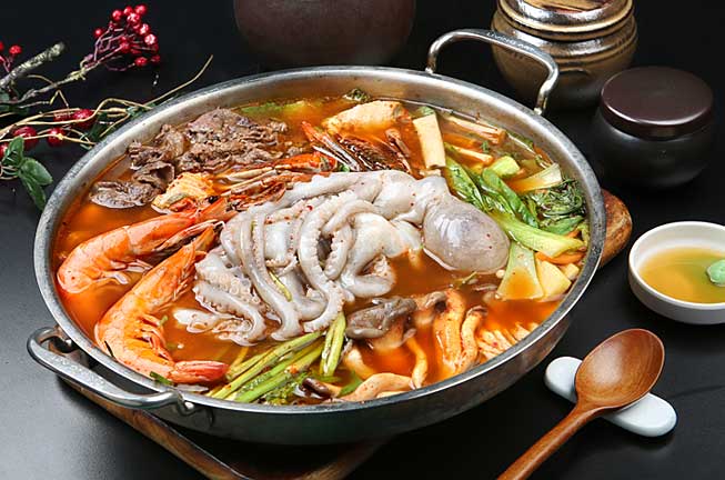 다온낙지마당