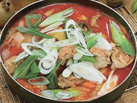 호호불닭발