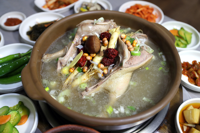 용골가든