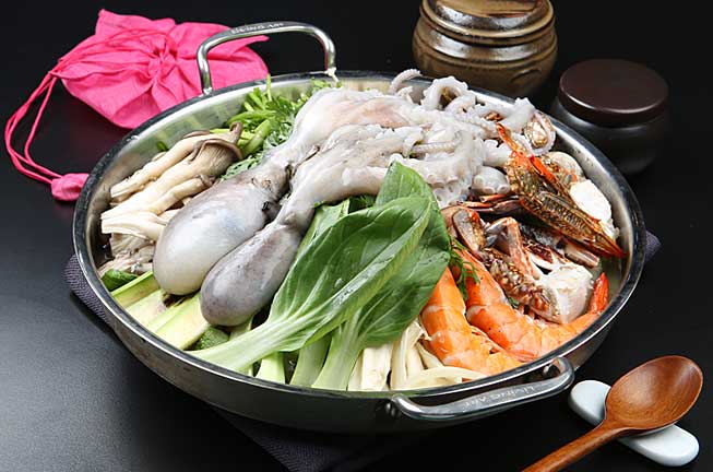 다온낙지마당