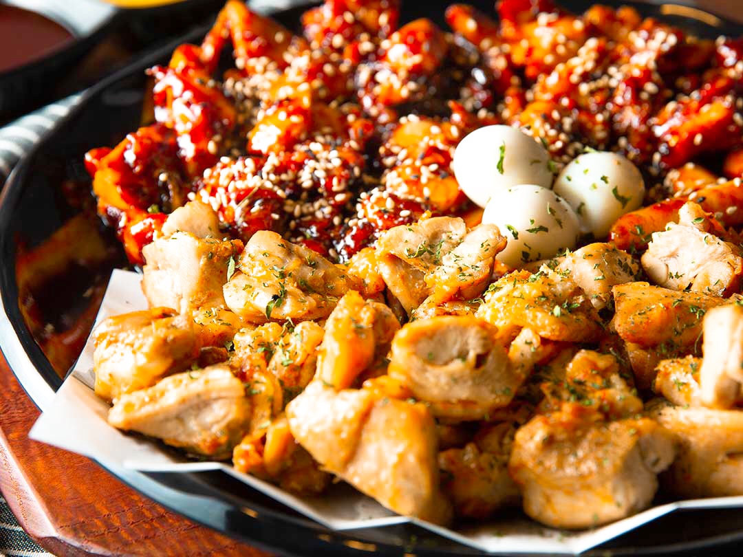 꼬꼬아찌 숯불치킨 수원역점