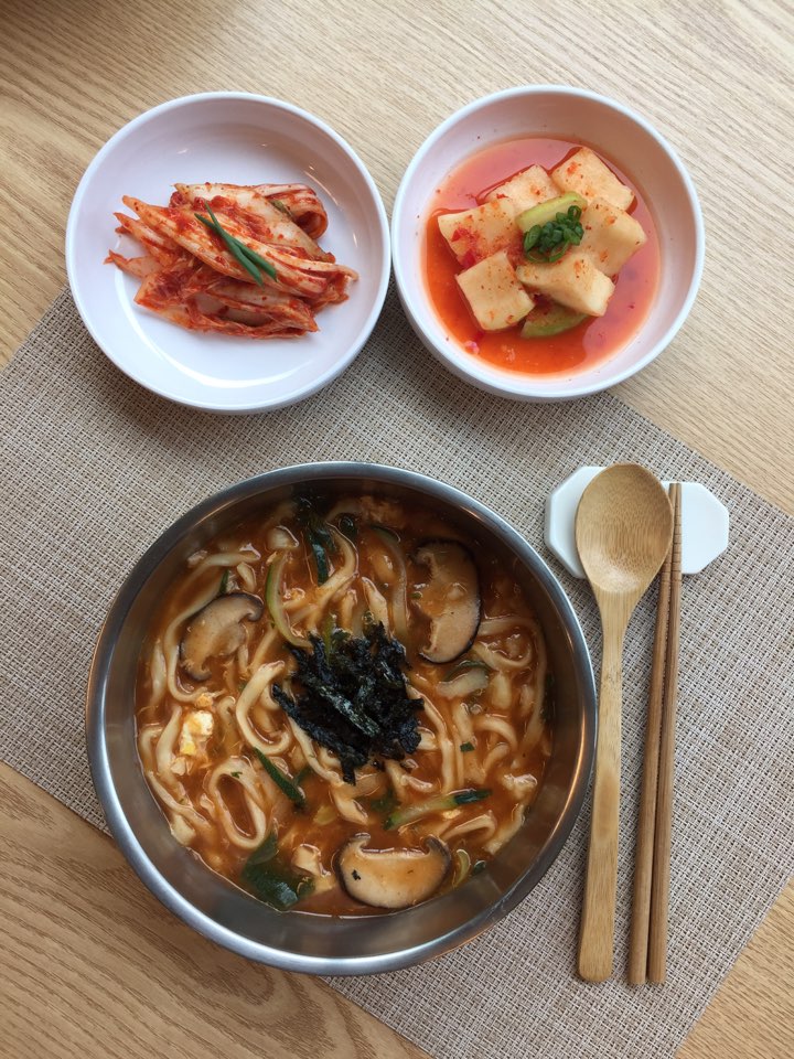 박가네칼국수