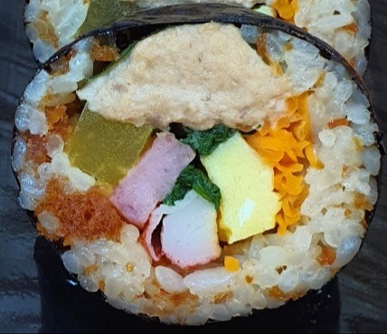 둥지김밥