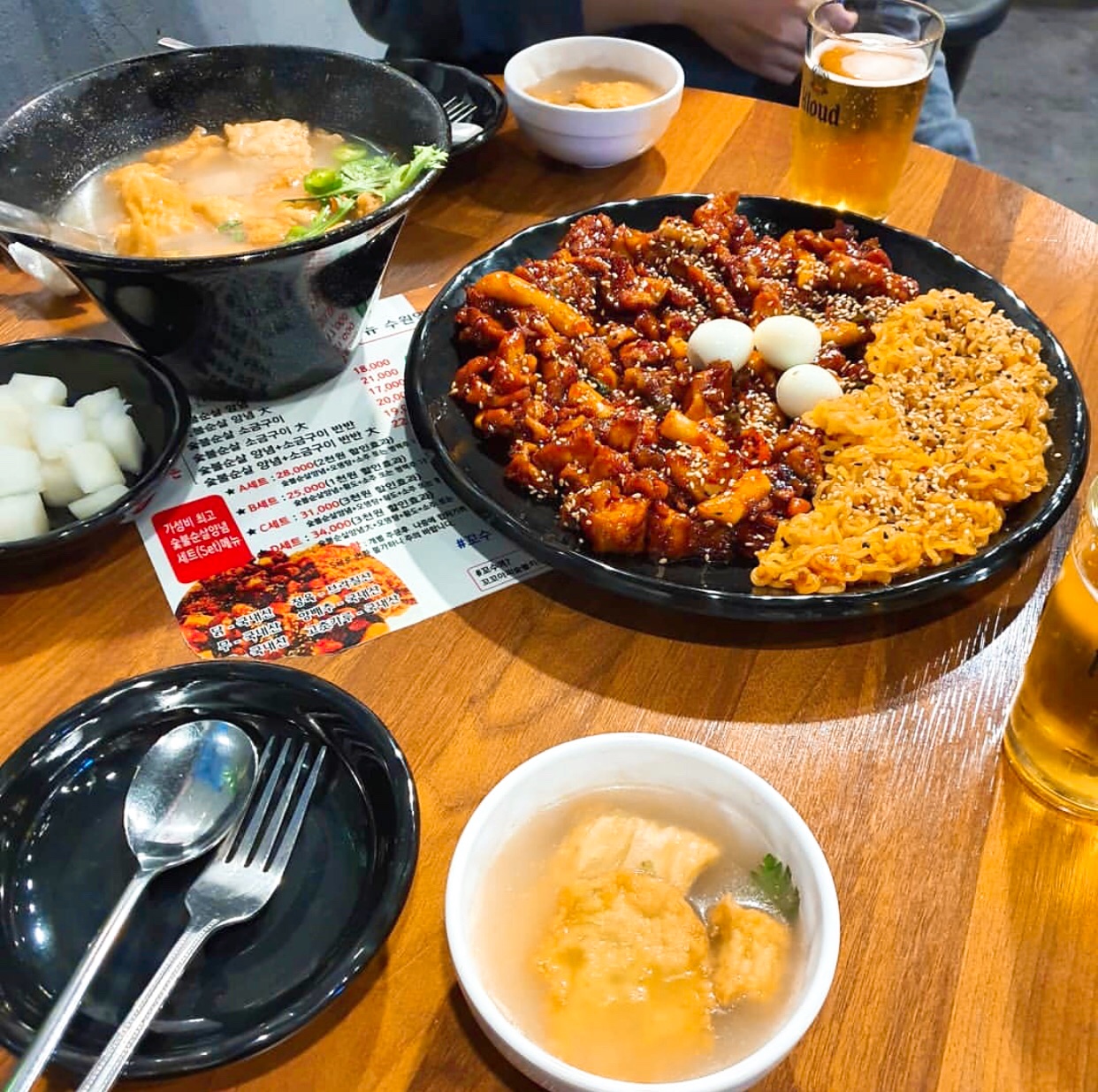 꼬꼬아찌 숯불치킨 수원역점