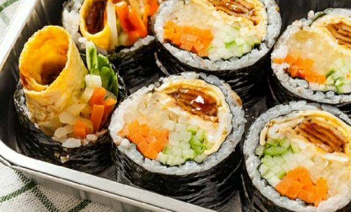 오토김밥 문정점