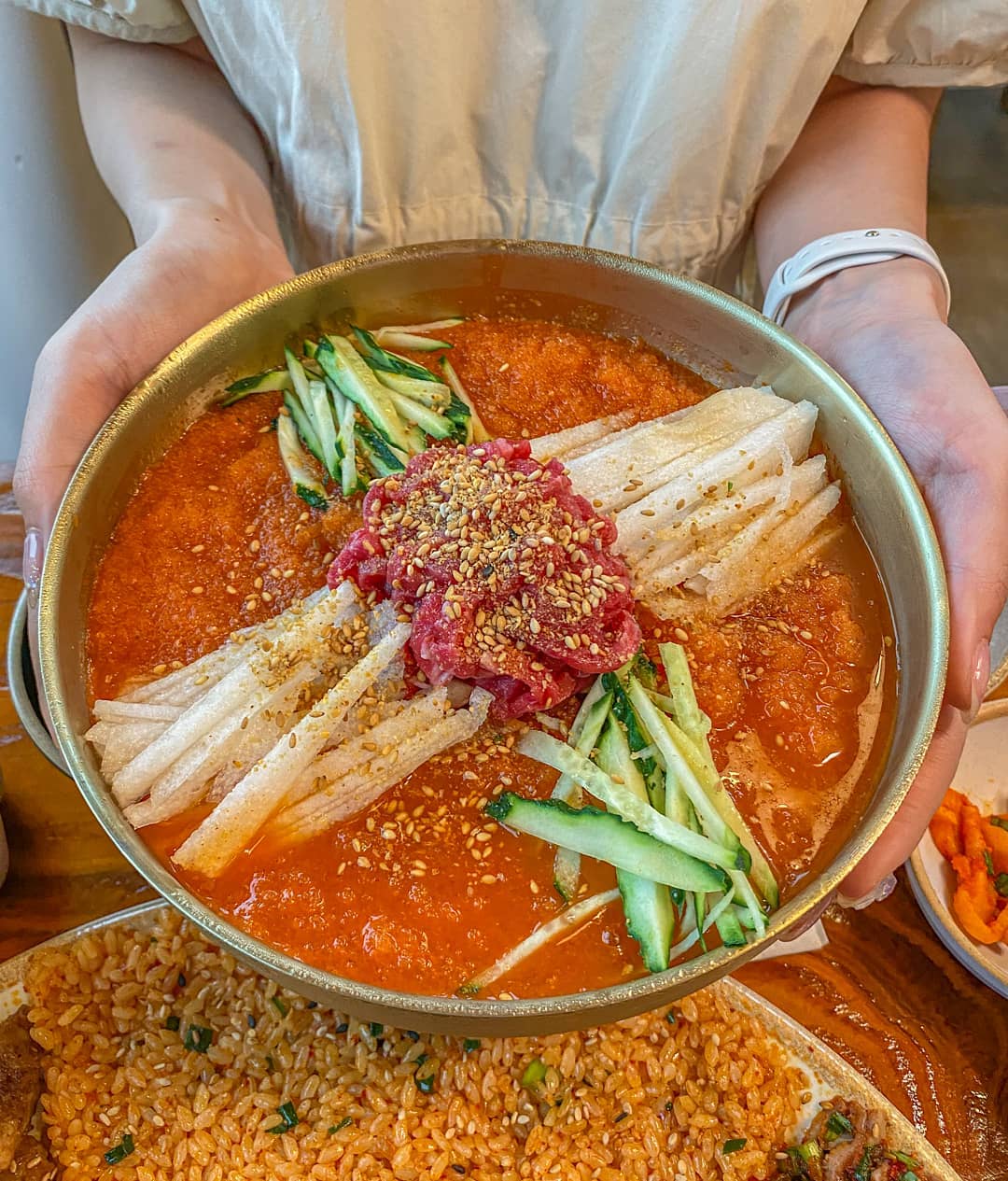 황남비빔밥