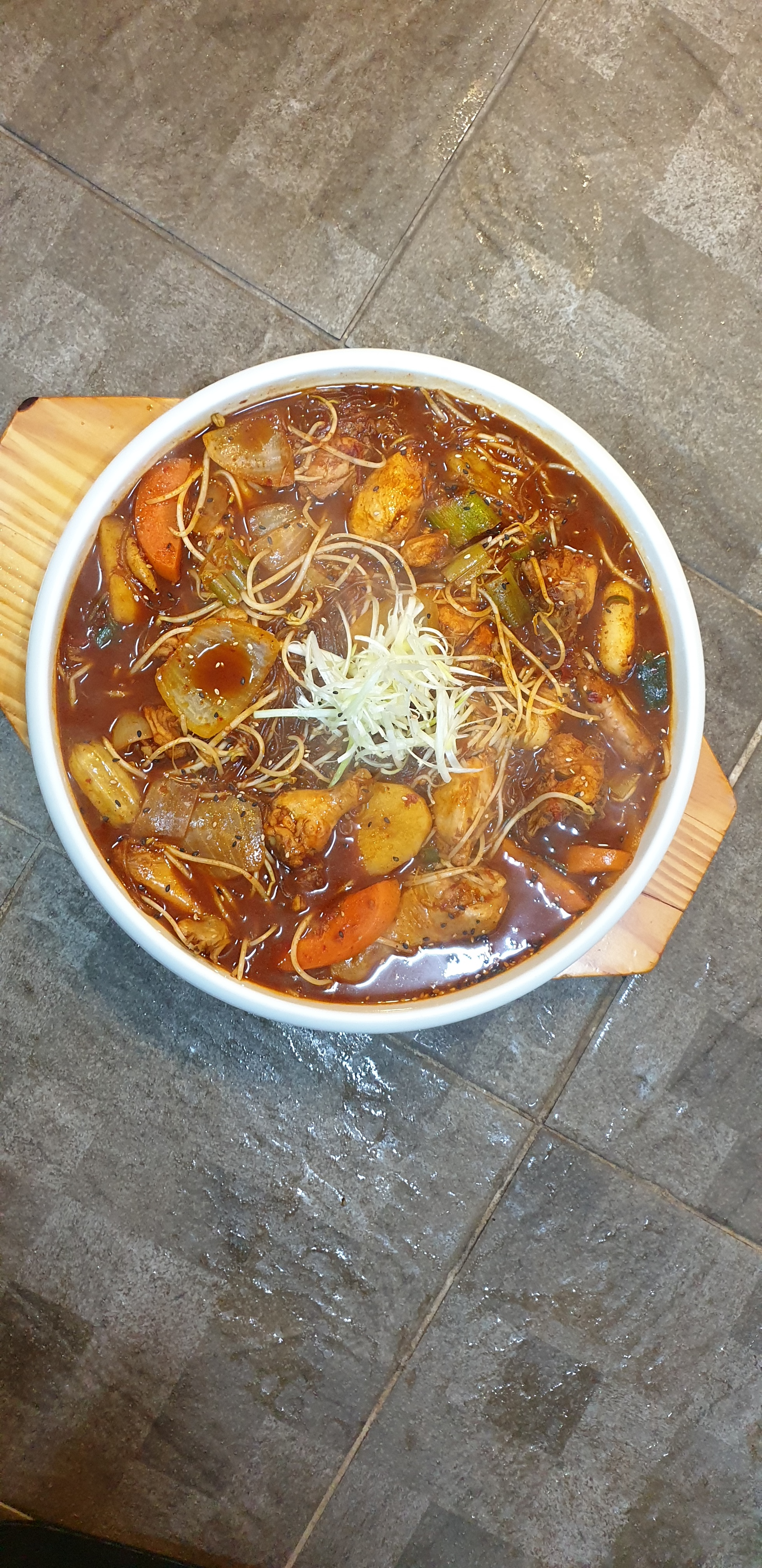 봉대박찜닭 동성로점