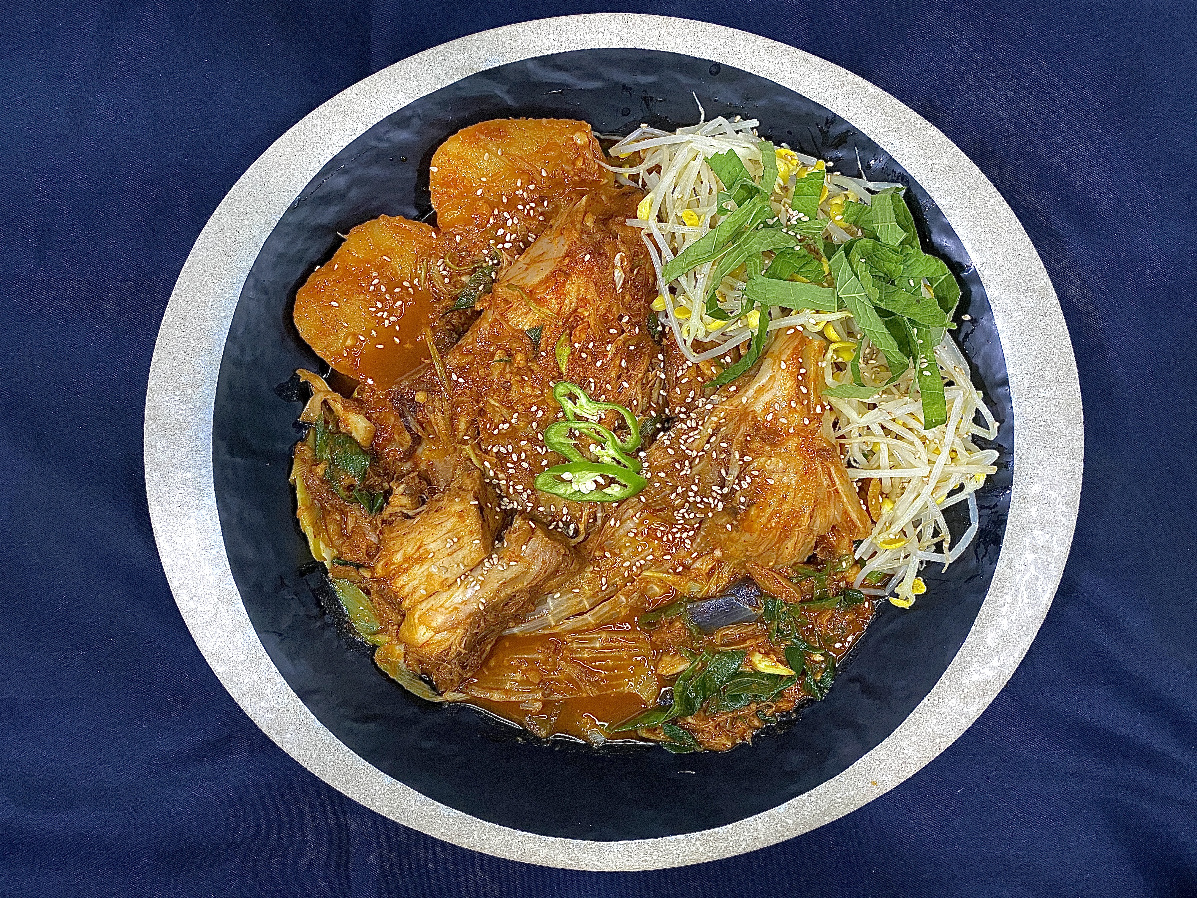백선생식당